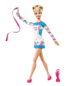 barbie i can be team barbie olympic gymnast doll