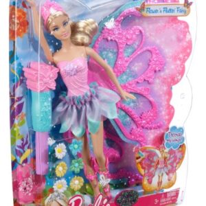 Barbie Flower 'N Flutter Fairy Barbie Doll