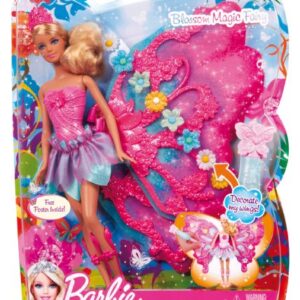 Barbie Flower 'N Flutter Fairy Barbie Doll