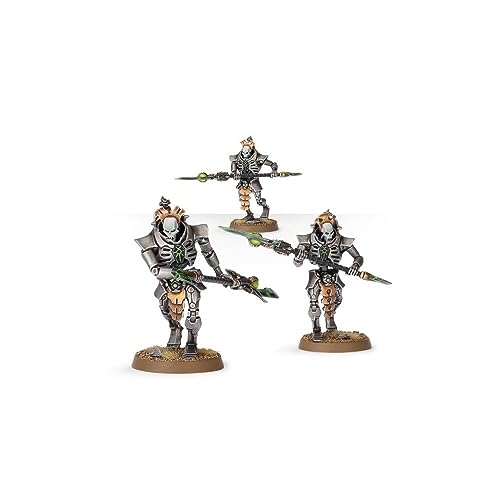 Games Workshop 99120110012 "Necron Lychguard/triarch Praetorian Tabletop and Miniature Game