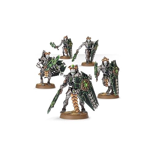 Games Workshop 99120110012 "Necron Lychguard/triarch Praetorian Tabletop and Miniature Game