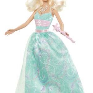 Barbie Princess Barbie Green Dress Doll - 2012 Version