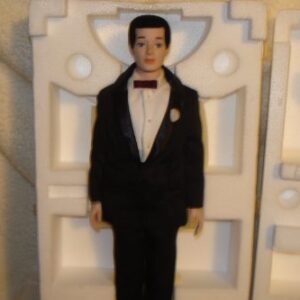 Barbie 30th Anniversary Porcelain Ken