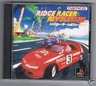 ridge racer revolution [japan import]
