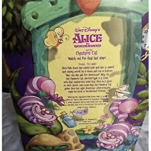 Disneys Alice in Wonderland with Cheshire Cat collector Doll