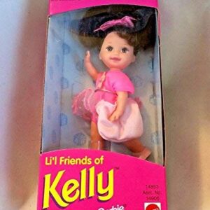 Mattel Kelly Li'l Friend of Kelly Barbie