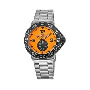 tag heuer formula 1 mens quartz watch wah1012.ba0860