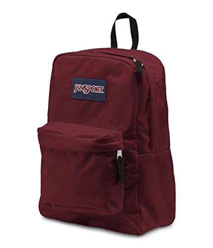 JanSport T501 Superbreak Backpack - Viking Red