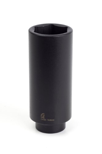 Sunex 248xd 1/2-Inch Drive 1-1/2-Inch Extra Deep Impact Socket