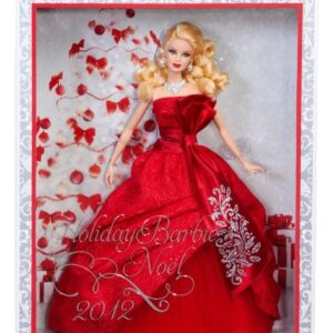 Barbie Collector 2012 Holiday Doll