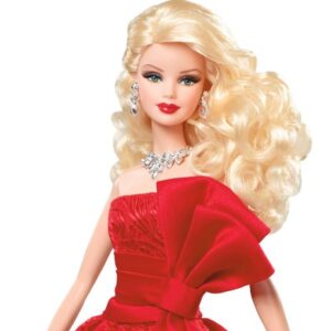 Barbie Collector 2012 Holiday Doll