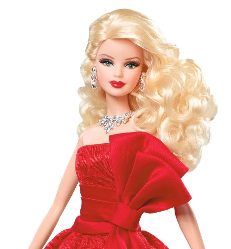 Barbie Collector 2012 Holiday Doll