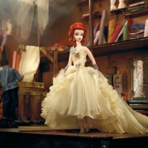 Barbie Collector Fashion Model Collection Gala Gown Doll