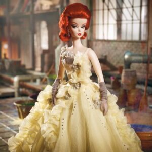 Barbie Collector Fashion Model Collection Gala Gown Doll