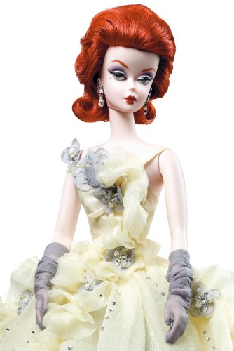 Barbie Collector Fashion Model Collection Gala Gown Doll