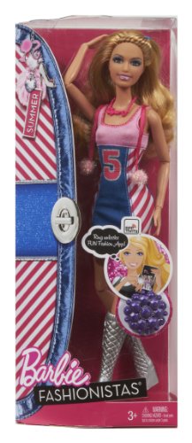 Barbie Fashionistas Teresa Doll