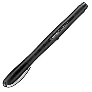 STABILO Bionic Bl@ck Pen Fine Black (1016-46)