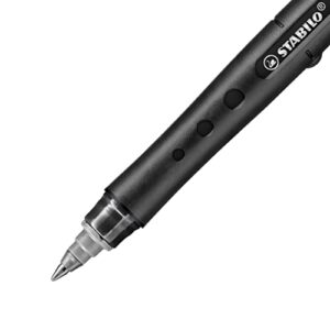 STABILO Bionic Bl@ck Pen Fine Black (1016-46)