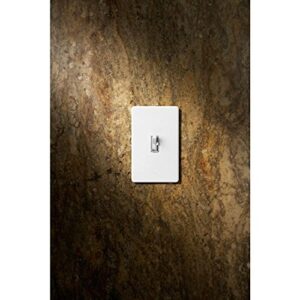 Lutron Ariadni/Toggler LED+ Dimmer | 150-Watt, Single-Pole/3-Way | AYCL-153P-BL | Black