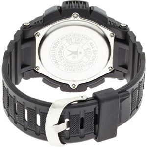 Armitron Sport Men's 40/8252BLK Black Digital Chronograph Watch