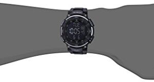 Armitron Sport Men's 40/8254BLK Black Digital Chronograph Watch