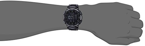 Armitron Sport Men's 40/8254BLK Black Digital Chronograph Watch