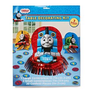 American Greetings Thomas and Friends Table Decorations Party Supplies, 12 1/2"