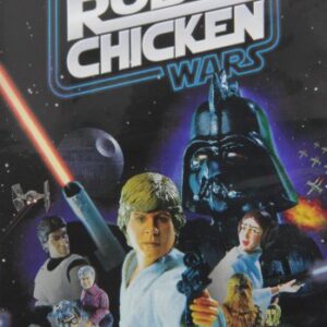 Robot Chicken: Star Wars 1-3 (3-Pack-Giftset)