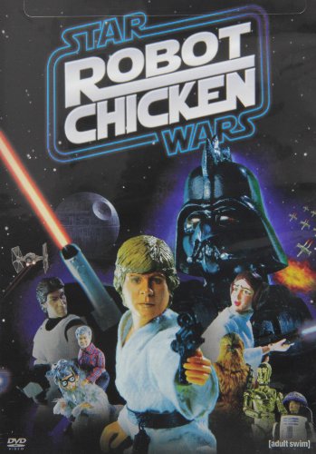 Robot Chicken: Star Wars 1-3 (3-Pack-Giftset)