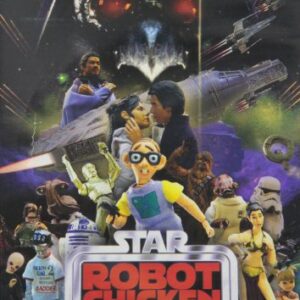 Robot Chicken: Star Wars 1-3 (3-Pack-Giftset)