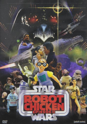 Robot Chicken: Star Wars 1-3 (3-Pack-Giftset)