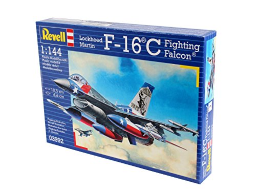 Revell Germany 03992 F-16C Fighting Falcon Model Kit