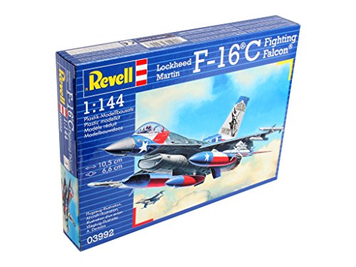 Revell Germany 03992 F-16C Fighting Falcon Model Kit