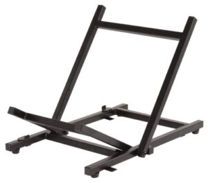 on-stage rs4000 folding guitar amplifier stand,black