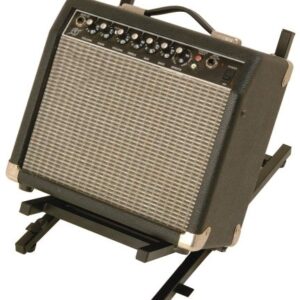 On-Stage RS4000 Folding Guitar Amplifier Stand,Black