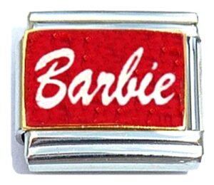 barbie italian charm