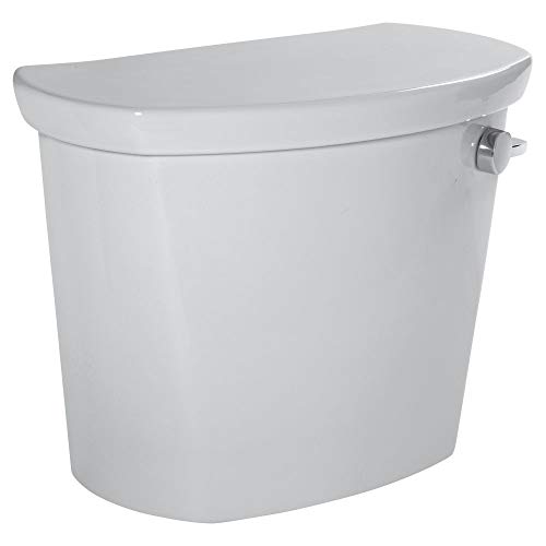 American Standard 4188A105.020 Cadet Pro 1.28 GPF Toilet Tank with Right Hand Trip Lever, White