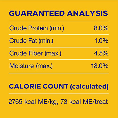 PEDIGREE DENTASTIX Fresh Breath Large Dog Dental Treats Fresh Flavor Dental Bones, 1.46 lb. Pack (28 Treats) (Packaging May Vary)