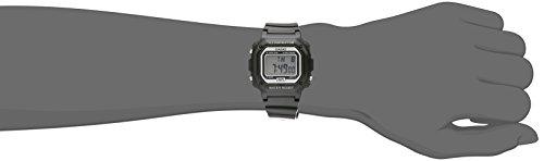 Casio Kids F-108WHC-1ACF Classic Digital Display Quartz Black Watch