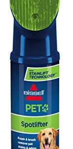 Bissell Pet Carpet & Upholstery Cleaner, Blue 12oz