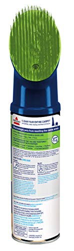 Bissell Pet Carpet & Upholstery Cleaner, Blue 12oz