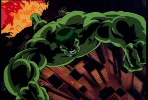 marvel comic's the incredible hulk season 1