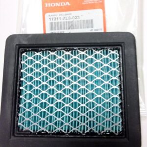 17211-ZL8-023 OEM Honda Air Cleaner FILTER for (all GC135) (all GC160) (all GC190) (all GCV135) (all GCV160) (all GCV190) (all GS190) (all GSV190) (GX100) Engine (all EN2000) (all EN2500) Generator (all F220) (all FG400) (all FG500) Tiller Rototiller (all