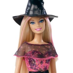 Barbie 2012 Halloween Barbie Doll