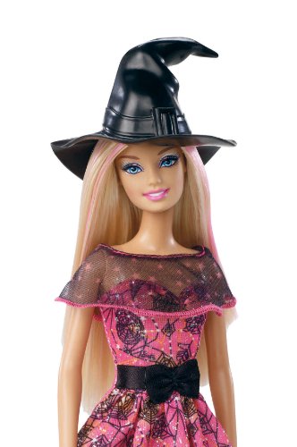 Barbie 2012 Halloween Barbie Doll