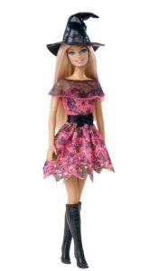 barbie 2012 halloween barbie doll