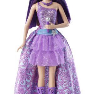 Barbie The Princess and The Popstar Keira Doll