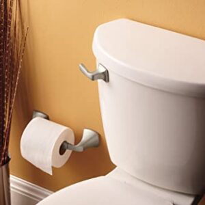 Moen YB5101BN Voss Toilet Tank Lever, Brushed Nickel 6.57 x 2.68 x 4.06 inches