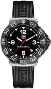 tag heuer formula 1 mens quartz watch wah1110.ft6024