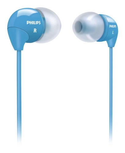 Philips SHE3590BL/28 In-Ear Headphones - Blue